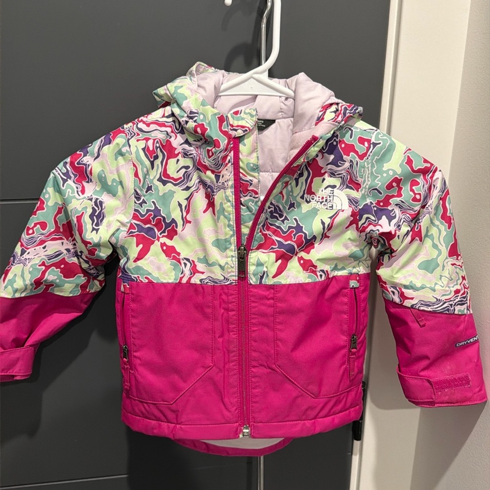 North Face Coat